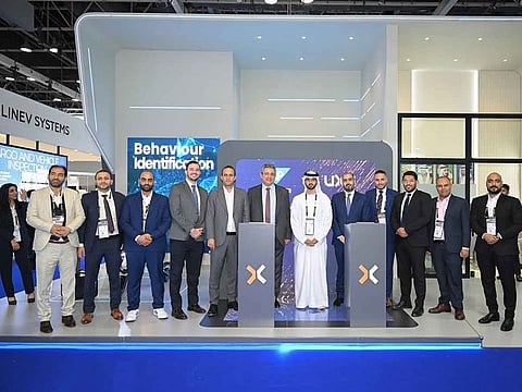 NTT DATA and UXE Security Solutions team