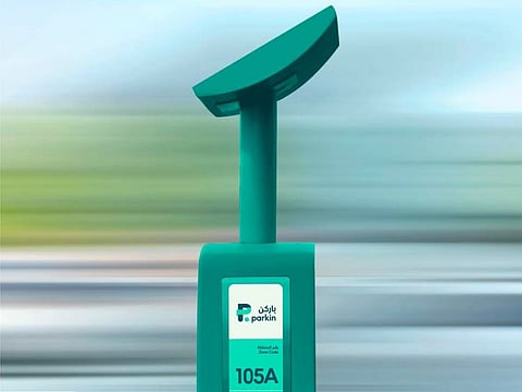 Parkin is a facilitator of parking spaces across Dubai.