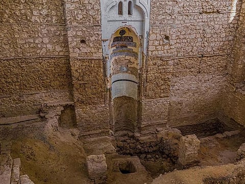 Archaeological excavations have unearthed hundreds of artefacts, revealing the mosque’s enduring legacy and the various construction phases it has undergone.
