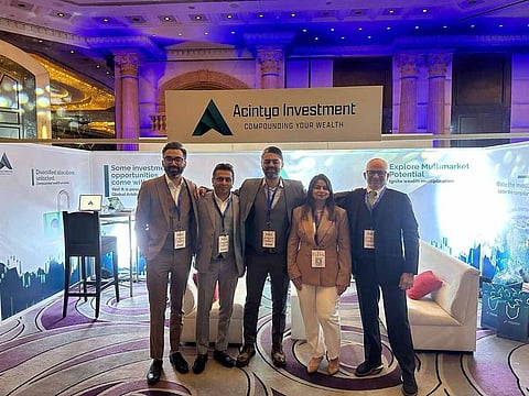 Ajay Rawtani Co-Founder and Head of Research, Kamal Shah Co-Founder and Chief Advisor, Jatin Mansata Founder and CIO, Khyati Mashru Vasani Co-Founder and Chief Distribution Officer, Ravi Rajpal Co-Founder and Chief Distribution Officer