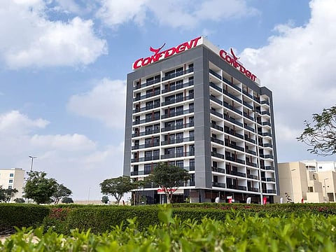 Confident Lancaster launched in Dubai