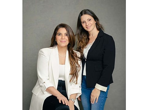 Mehreen Omar and Muna Mustafa are the entrepreneurs behind SupperClub, a premium membership platform