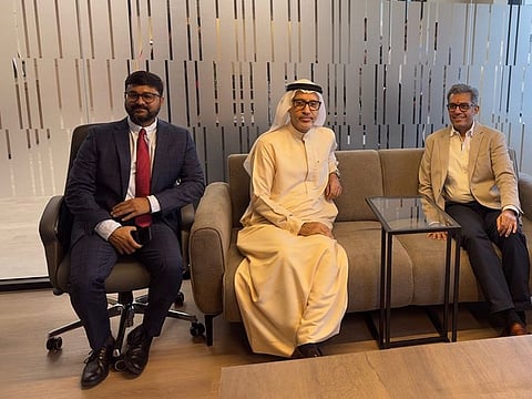 RANK achieves significant milestone with launch of new office in Dubai