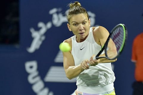 Simona Halep, who also became world No 1 in August 2017, is only the second Romanian woman to win a Grand Slam singles title.