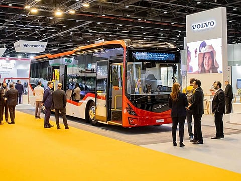 Volvo Smart Bus