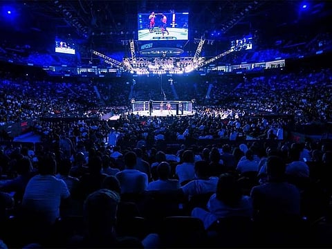 The UFC Fight Night will be the 18th event in Abu Dhabi, dating back to UFC 112: INVINCIBLE in April 2010.