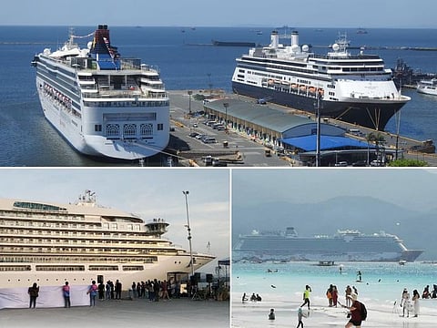 Luxury cruise ships calling ports in the Philippines. The success of the ASEAN joint-visa programme depends on how fast the states overcome bureaucratic hurdles and garner sufficient support from all participating nations.