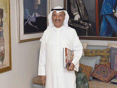 Image of Al Sharekh shared on X account of Sheikh Hamdan bin Mohammed bin Rashid Al Maktoum on Wednesday