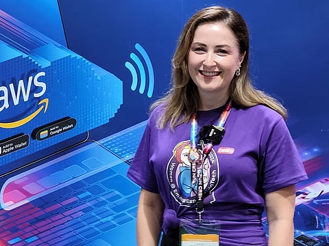 Renee Welsh, CEO of Embed