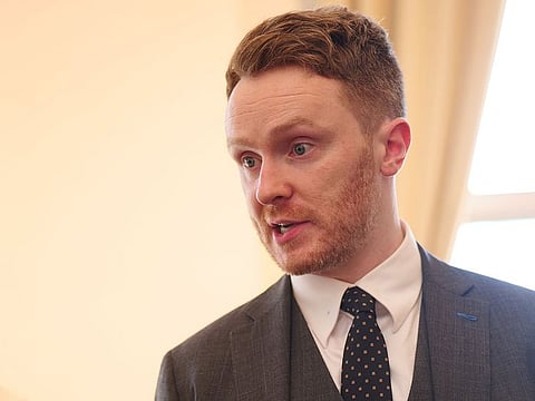 Dr James Martin, BChD (Bachelor of Dental Surgery)