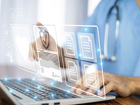 NABIDH is Dubai’s HIE (electronic health information exchange) platform for exchanging medical records between healthcare providers. It connects your medical records across hospitals and clinics, allowing doctors to access your complete health history instantly.
