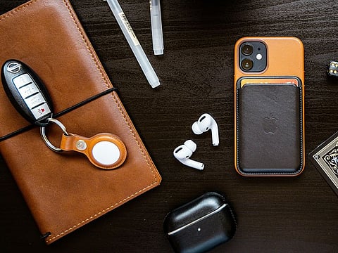 You could click your best iPhone pictures with an external lens, play games effortlessly with a controller, or track your belongings during travel using coin-sized trackers.