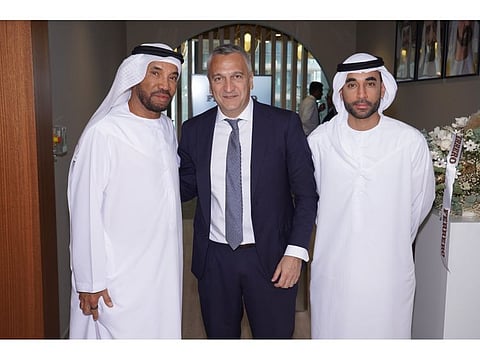 Ferrero Gulf recently inaugurated its offices in Dubai.