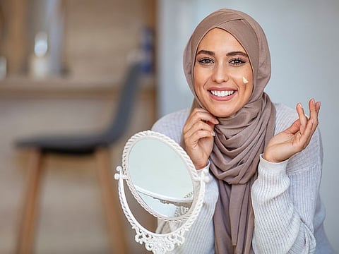 According to dermatology experts in Dubai, the effects on both the hair and skin are minimal during the holy month, if they’re well-maintained and boosted with a nutritious diet.