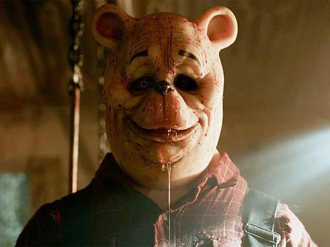 Pooh and Piglet were named worst screen couple, and the movie also earned a Razzie for worst remake, rip-off or sequel.