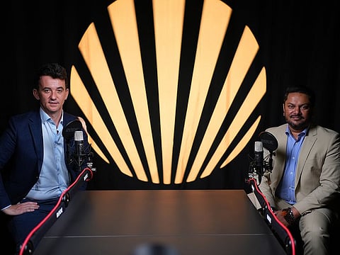 Host Lachlan Kitchen with guest Gautam Mohanty