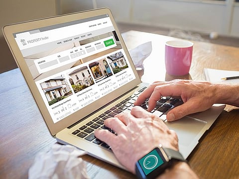 Dubai's short-stay marketplace is turning into an all-year one when it comes to demand. If it's not during holidays, landlords can let it out for business travelers. It's that kind of demand pattern.