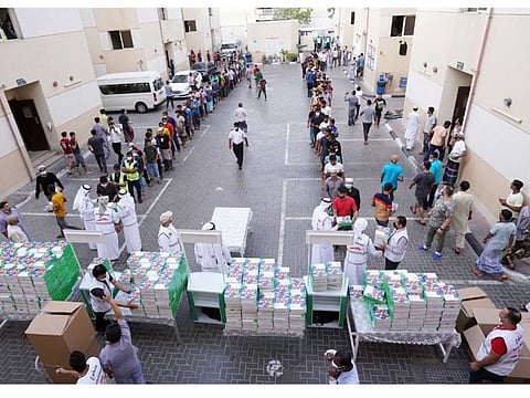 The Dubai Roads and Transport Authority's (RTA) Ramadan initiatives aim to enhance community engagement and teamwork.