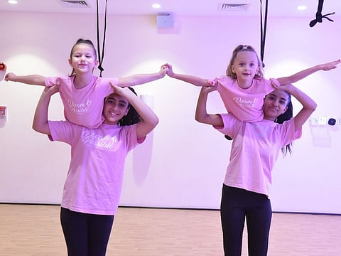 Emirati-inspired routines by the Dream It Possible team will take the stage at DisneyLand Paris on March 17