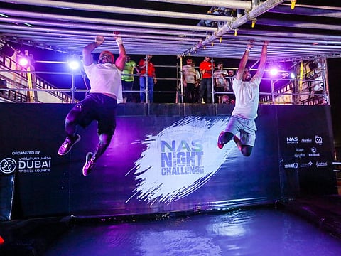 Obstacle Challenge Race is a sport in which a competitor, travelling on foot, must overcome various physical challenges in the form of obstacles.