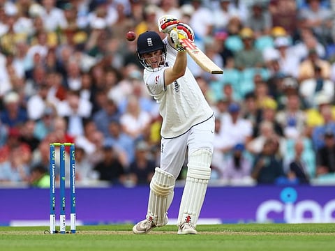 England's Harry Brook now revealed the reason was because his grandmother “was ill and didn’t have long left”.