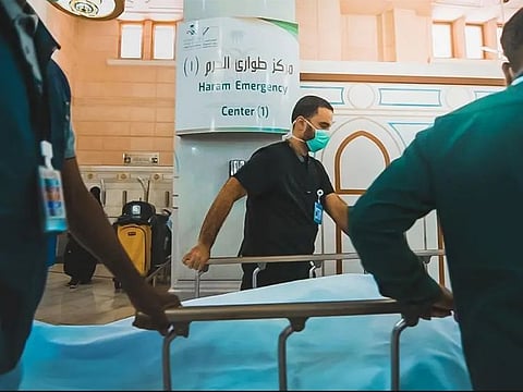 Eight hospitals and 43 healthcare centres have finalised their preparations to offer high-level services to worshippers in Mecca.