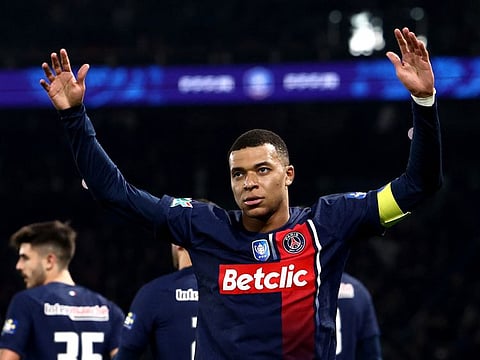 Kylian Mbappe has already told PSG he plans to leave when his contract expires at the end of this season and Real Madrid is expected to be his next destination.