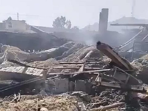 All the six assailants also died in the attack.