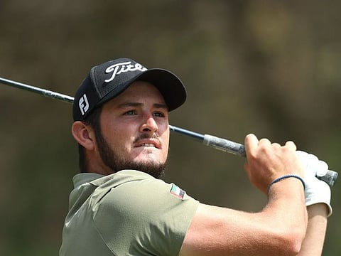 The results matches Grenville-Woods best finish on the Challenge Tour