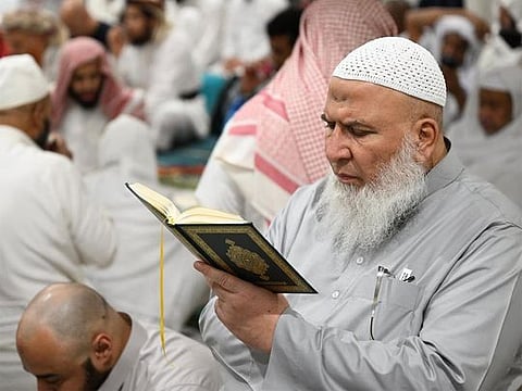 Itikaf is a deeply revered Islamic practice in which worshippers seclude themselves in a mosque for uninterrupted worship, prayer and reflection.