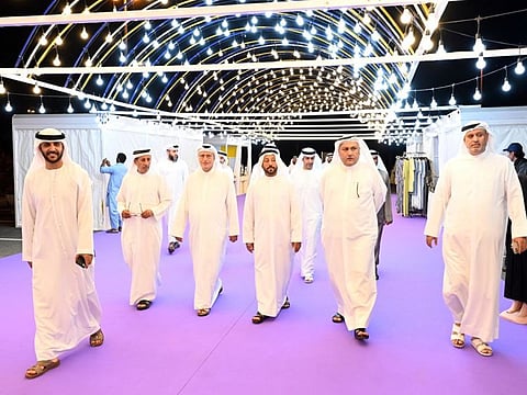 Souq Al Freej: Fashion, food, accessories, heritage market in Sharjah