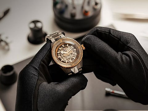 Rado's vision - “If we can imagine it, we can make it. And if we can make it, we will” - has been the cornerstone of all its activities.