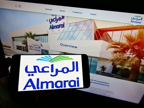 Almarai is the largest dairy company with a market capitalization of $15 billion.