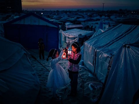 The funds will provide hot meals, food baskets, waterproof and fire-resistant tents