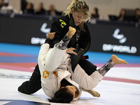 There was intense competition among countries as well as hosts UAE battled against world champions Brazil throughout the two-day event.