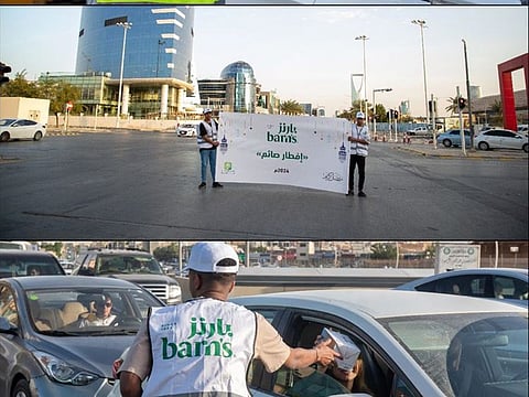 Dubbed “Fast-Ending Iftar”, the programme has expanded the distribution points on main roads, according to officials.