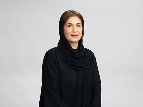 Khuloud Hasan Al Nuwais, Chief Sustainability Officer of Emirates Foundation and ne’ma Committee Secretary-General