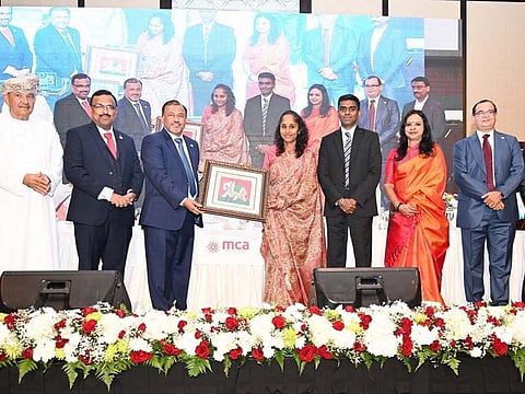 The anniversary event brought together more than 300 esteemed guests