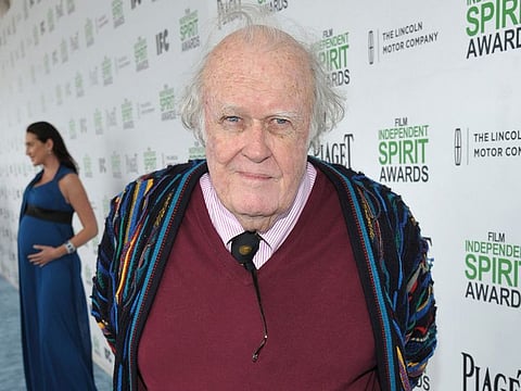 M Emmet Walsh