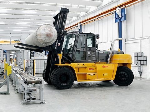 Leichtmetall uses renewable energy at its plant in Hannover, Germany, to produce up to 30 thousand tonnes per year of aluminium billets with secondary aluminium as some 80 per cent of input material.