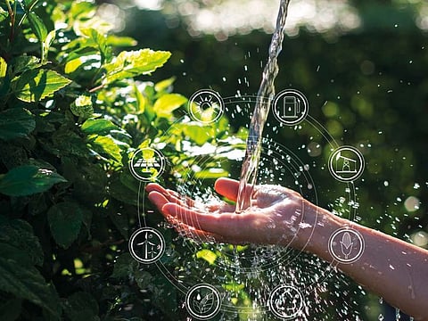 The new standards ensure that water is free from harmful substances