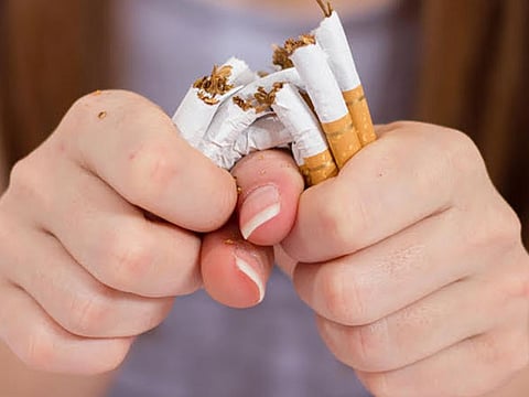 Smoking is responsible for roughly 85 percent of all cases of lung cancer, the deadliest cancer worldwide, according to the World Health Organization.