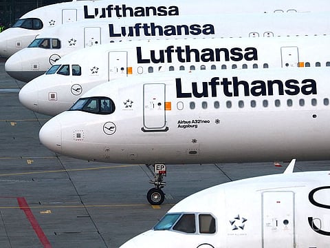 The group’s flights to Lebanon were cancelled as a result of “current developments in the Middle East”, a Lufthansa spokesman told AFP.