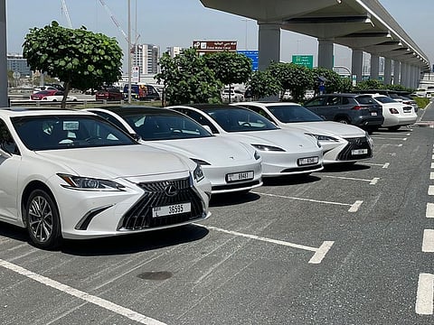 Good to go - Newly created startups are riding into the UAE's mobility services space. Whether that's as a digital platform offering ride hailing or to pick up your EV to charge and drop off. Or create a fleet that plugs into the constant demand for limousine services.