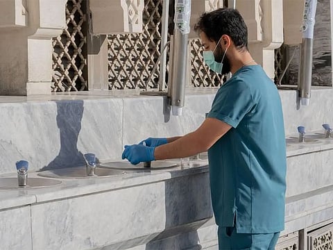 For centuries, Saudi Arabia's rulers have cared for the sacred Zamzam water