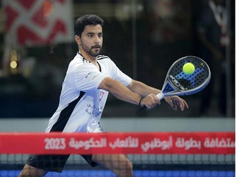 The games are being held at Abu Dhabi Sports Hub, Al Forsan Club and Hudayriyat Island