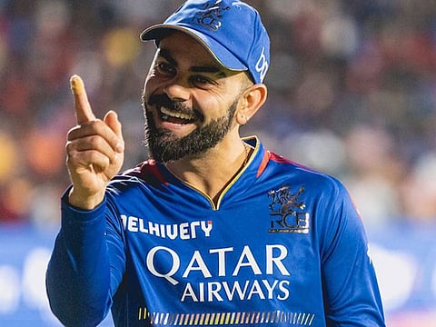 Virat Kohli is having the last laugh after being criticised for slow strike-rate and slow approach to the Twenty20 game.