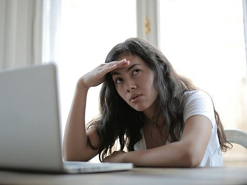 When a person is perpetually haunted by fear of failure and criticism, they find themselves in a loop of negative rumination, thinking that they are incapable of success.