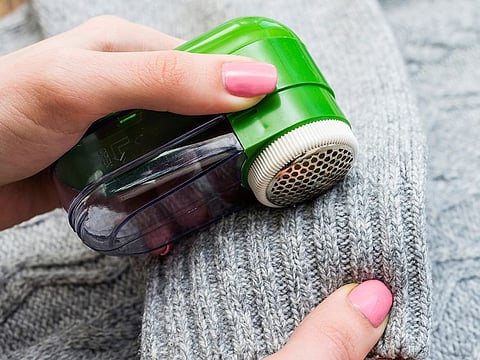 Sustainable and slow fashion influencers are often seen buzzing their forever pieces as part of their clothing care ritual.