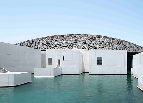 Louvre Abu Dhabi has received more than 5 million visitors since its opening in November 2017 to March 19, 2024
